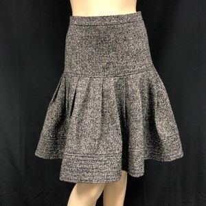 Oscar de la renta skirt size 2